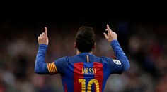 VIDEO: Barcelona nedala šancu Eibaru, Messi opäť exceloval