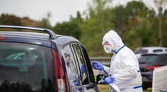 Česko má opäť priveľa nakazených, Ukrajina hlási rekord