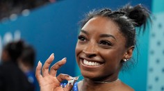 V poslednej disciplíne Bilesovej tesne ušlo zlato, rozlúčila sa však na stupňoch víťazov