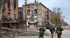 Rusi chcú triediť mužov v Mariupole a časť mobilizovať na svoju stranu, tvrdí poradca primátora