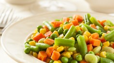 Zradná zdravá strava. Z tejto zeleniny sa najviac priberá