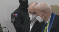 Po rokoch sa nedočkala spravodlivosti. Vdova po A. Bórikovi sa prišla pozrieť do očí údajnému vrahovi