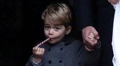 Princ George sa pripravuje na veľkú zmenu vo svojom živote