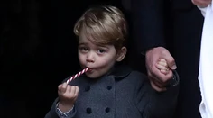 Princ George sa pripravuje na veľkú zmenu vo svojom živote