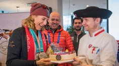 SOV finančne pomôže Kuzminovej: "Nasťa si zaslúži pomoc nielen vtedy, keď vyhráva"