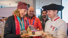 SOV finančne pomôže Kuzminovej: "Nasťa si zaslúži pomoc nielen vtedy, keď vyhráva"