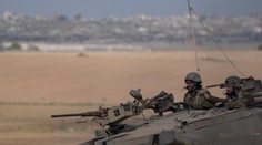 Izraelský nálet na Sýriu, hlásia osem zranených vojakov