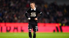 Najbližší súper Slovana v LM dal Sparte šestku. Haraslín pre zranenie nedohral ani úvodnú polhodinu