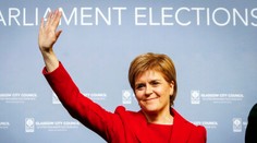 Škótsko: Vo voľbách zvíťazila Škótska národná strana