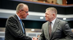 Nemecký kancelár Merz navštívi Slovensko do konca mája, avizuje Fico