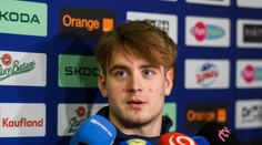 Zmluvu v zámorí nedostane, pozvánka ho prekvapila. Talentovaný nováčik bojuje o MS i pozíciu na drafte