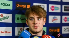 Zmluvu v zámorí nedostane, pozvánka ho prekvapila. Talentovaný nováčik bojuje o MS i pozíciu na drafte