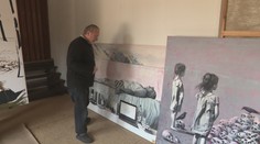 Jeho obľúbenou témou je smrť. Pozrite sa, ako ju zobrazuje umelec Robert Bielik