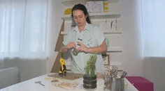 Niekedy stačí aj zubná pasta. Veronika ukázala, ako spraviť z Vianoc ekologické sviatky