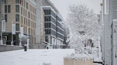 Na Slovensko príde mrazivé ochladenie. Teploty klesnú na -18 stupňov