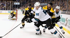 VIDEO: Chárov Boston si poradil so San Jose, Detroit s Tatarom prehral v Tampe