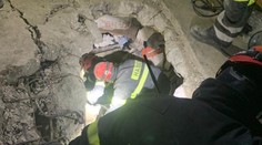 Slovenskí záchranári sú doma. „Bol to pre nás krst ohňom.“