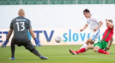 Slovenskí futbalisti v príprave na EURO remizovali s Bulharskom
