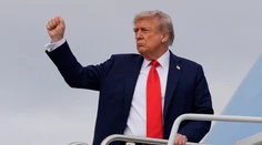 Donald Trump vylučuje vrátenie Krymu Ukrajine a jej vstup do NATO