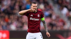 Slováci zariadili víťazstvo Sparty: Haraslín autorom jediného gólu, Surovčík s čistým kontom