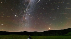 Čaká nás magická noc: Počas meteorického roja Perzeíd budete môcť vidieť až 45 meteorov za hodinu