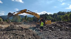 Slovenský tím dorazil do povodňami zasiahnutého Slovinska, začal so záchrannými prácami