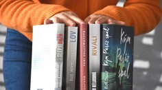 Romantika, šteklivá erotika a historický príbeh