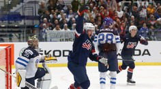 Američania zaskočili na úvod Fínov vysokým víťazstvom