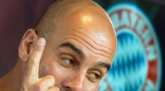 Guardiola túži trénovať v Premier League, Bayern opúšťa