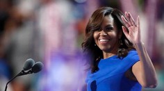 Emotívny prejav Michelle Obamovej. Takto podporila Clintonovú
