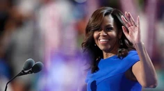 Emotívny prejav Michelle Obamovej. Takto podporila Clintonovú