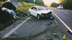 Mimoriadne tragická nehoda pri Detve. O život prišli dve osoby, ďalšie štyri utrpeli rôzne zranenia