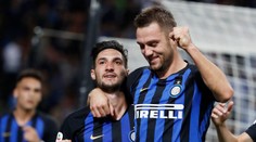 Inter Miláno v zostave bez Škriniara zdolal Cagliari 2:0