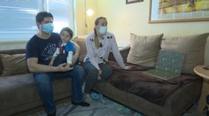 Príbeh Sebastiána, ktorý hocikedy prestane dýchať, zneužili. Rodičia ale peniaze na operáciu zohnali