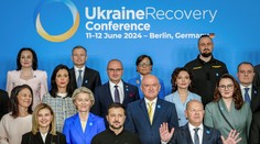 Nemecký kancelár Scholz: Rusko nevyhrá svoju vojnu na Ukrajine