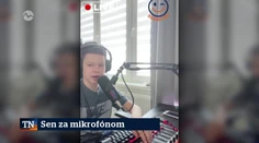 Sen za mikrofónom