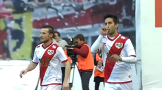 Pozrite si, ako Alberto Bueno nastrieľal v La Lige štyri góly za 15 minút