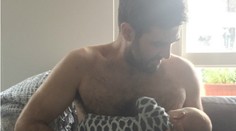 Herec prežíva najťažšie chvíle: Zomrel mu dvojročný synček!