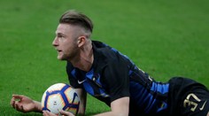Inter je po triumfe v Janove druhý, Škriniar hral do 64. minúty