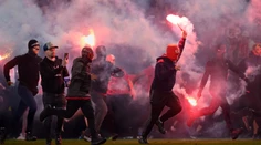 VIDEO: Možno najväčšia hanba v športovej histórii Českej republiky. Incident v pražskom derby nemá obdobu