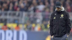 Dortmund sa ocitol na samom dne. Klopp sa nevzdáva