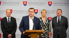Slovenská národná strana sa odmietla zúčastniť na seriáli o kandidujúcich subjektoch