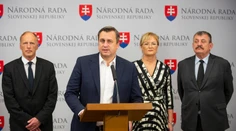 Slovenská národná strana sa odmietla zúčastniť na seriáli o kandidujúcich subjektoch