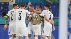 ME 2020: Prvý zápas vyhralo na domácej pôde Taliansko, pomohol aj vlastný gól súpera