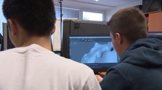 Viete, z koľkých kostí sa skladá kostra? Slovenskí študenti vymyslel unikátnu aplikáciu