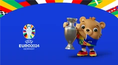 UEFA predstavila maskota ME 2024 v Nemecku. O jeho mene rozhodne verejnosť v hlasovaní