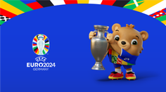 UEFA predstavila maskota ME 2024 v Nemecku. O jeho mene rozhodne verejnosť v hlasovaní