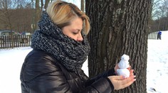 FOTOGALÉRIA: Kreativite sa medze nekladú. Toto sú vaši snehuliaci