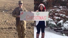 Láska na diaľku funguje hlavne na Vianoce. Tu je dôkaz