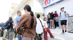 Dovolenka sa zmenila na nočnú moru. Stovky turistov vrátane Slovákov uviazli na exotickom ostrove